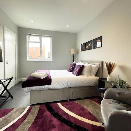 Bella'S Place Near Wembley Stadium London Bagian luar foto