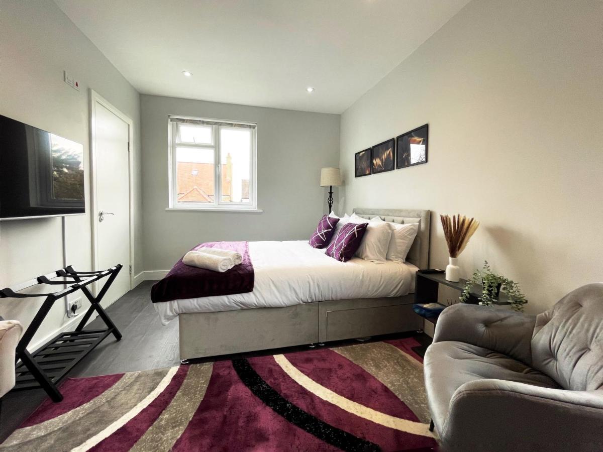 Bella'S Place Near Wembley Stadium London Bagian luar foto