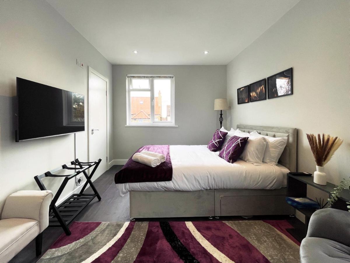 Bella'S Place Near Wembley Stadium London Bagian luar foto