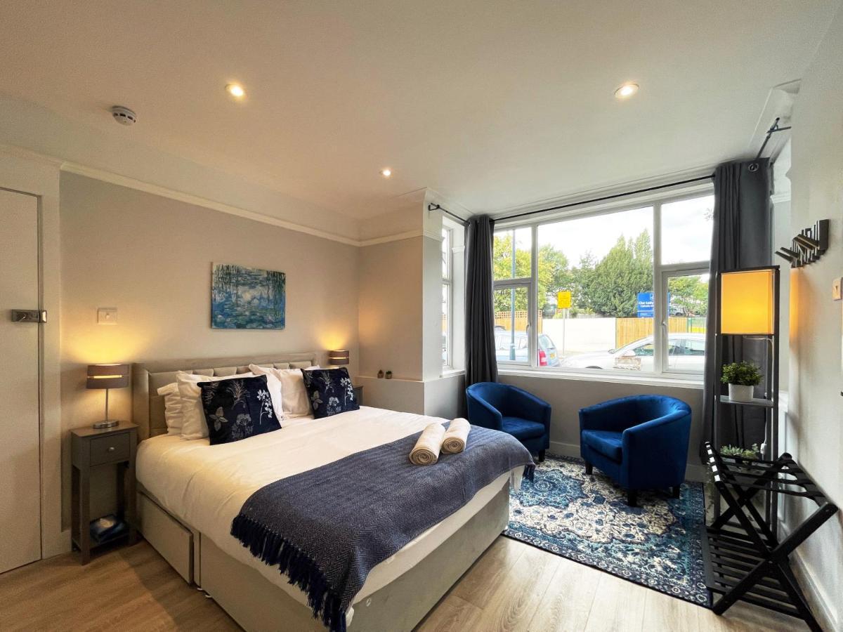 Bella'S Place Near Wembley Stadium London Bagian luar foto