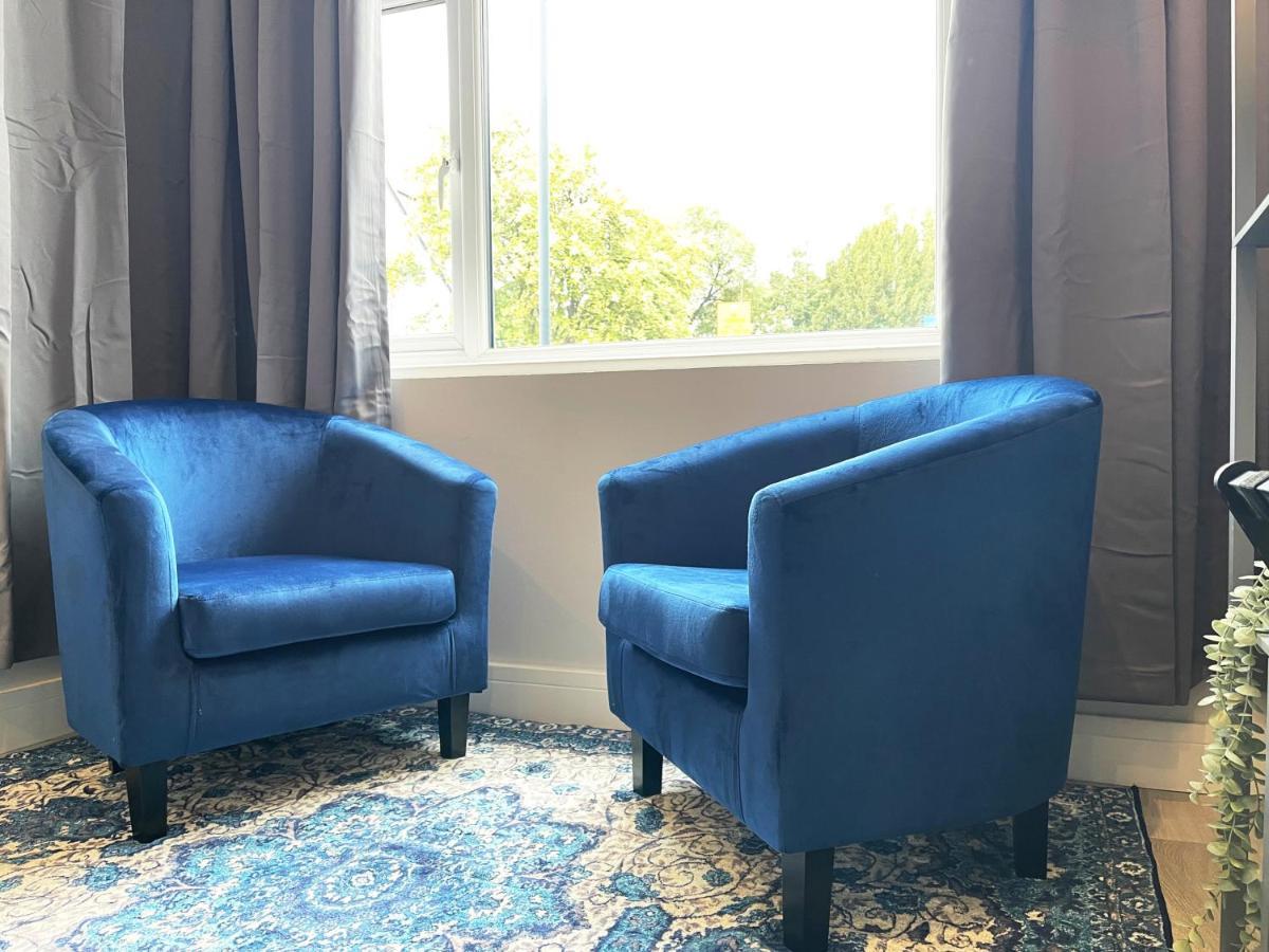 Bella'S Place Near Wembley Stadium London Bagian luar foto