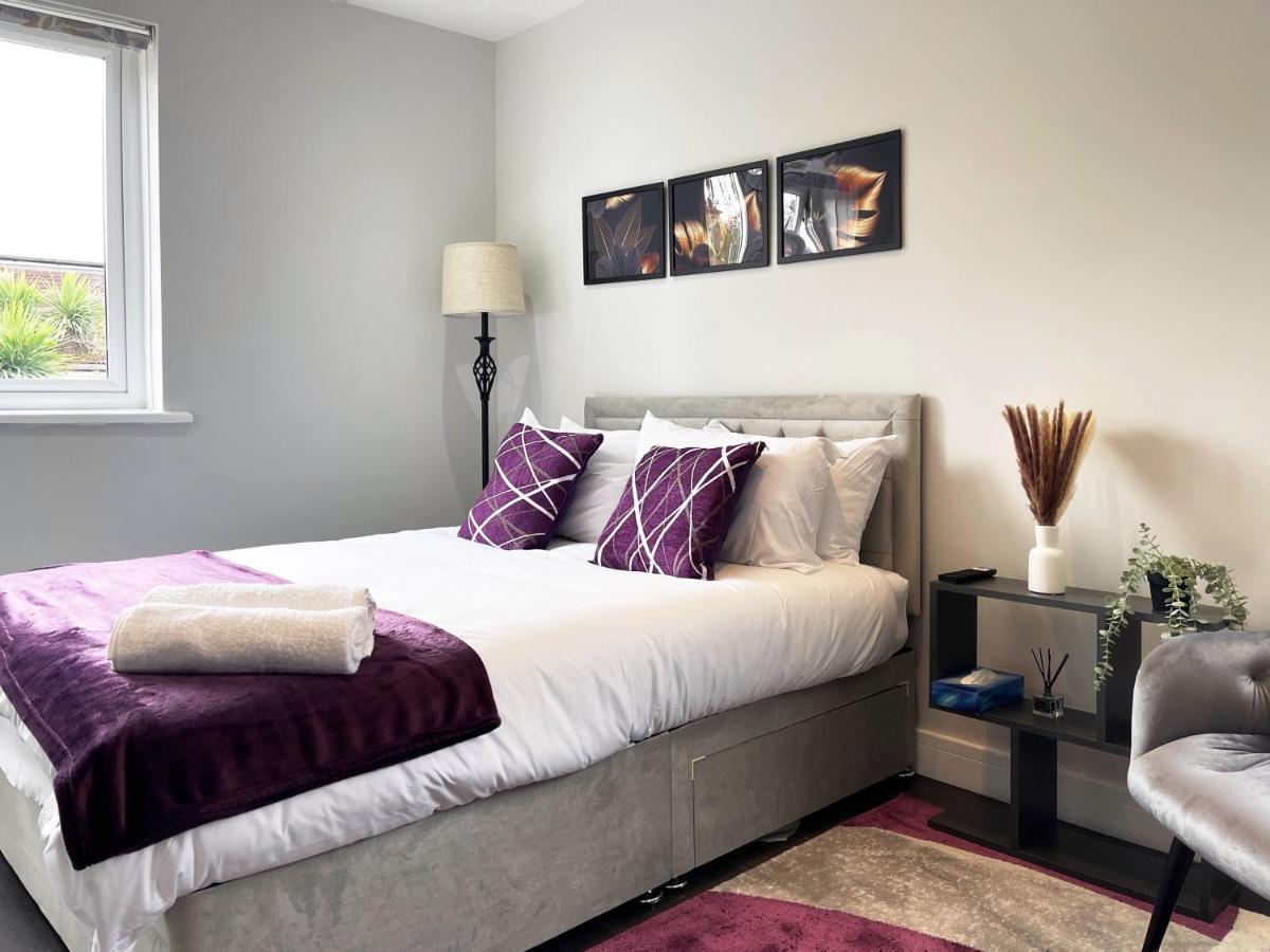 Bella'S Place Near Wembley Stadium London Bagian luar foto