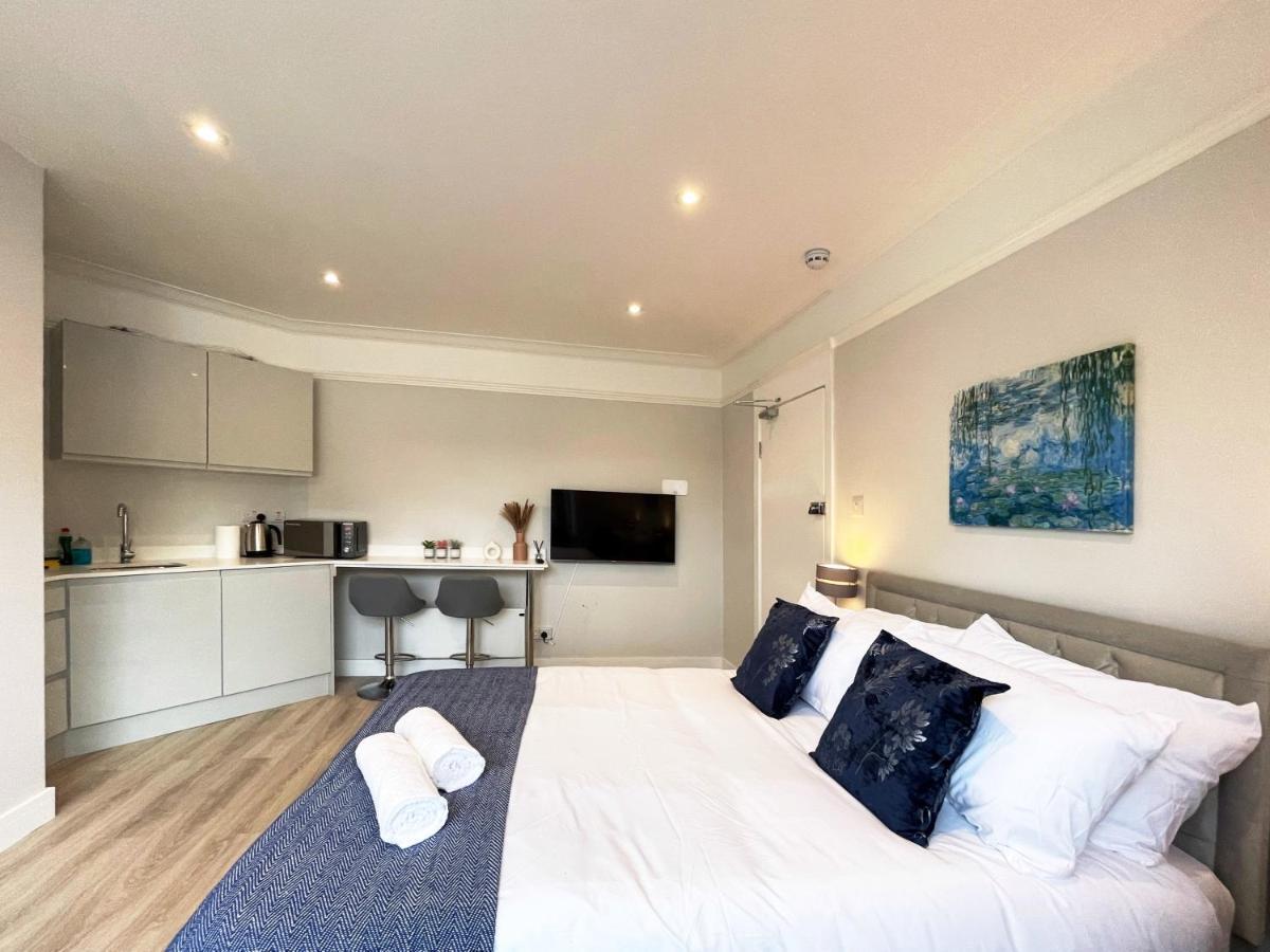 Bella'S Place Near Wembley Stadium London Bagian luar foto