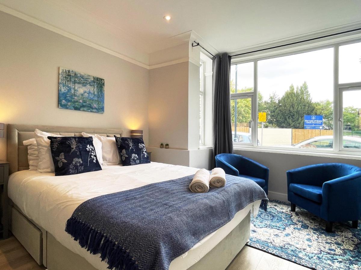 Bella'S Place Near Wembley Stadium London Bagian luar foto