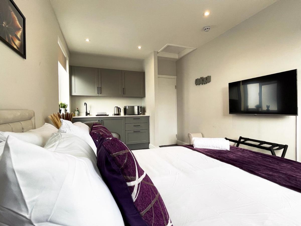 Bella'S Place Near Wembley Stadium London Bagian luar foto