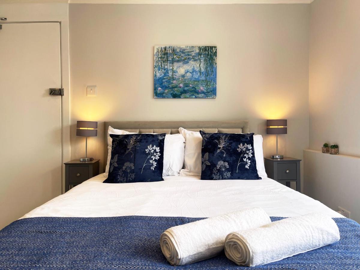 Bella'S Place Near Wembley Stadium London Bagian luar foto