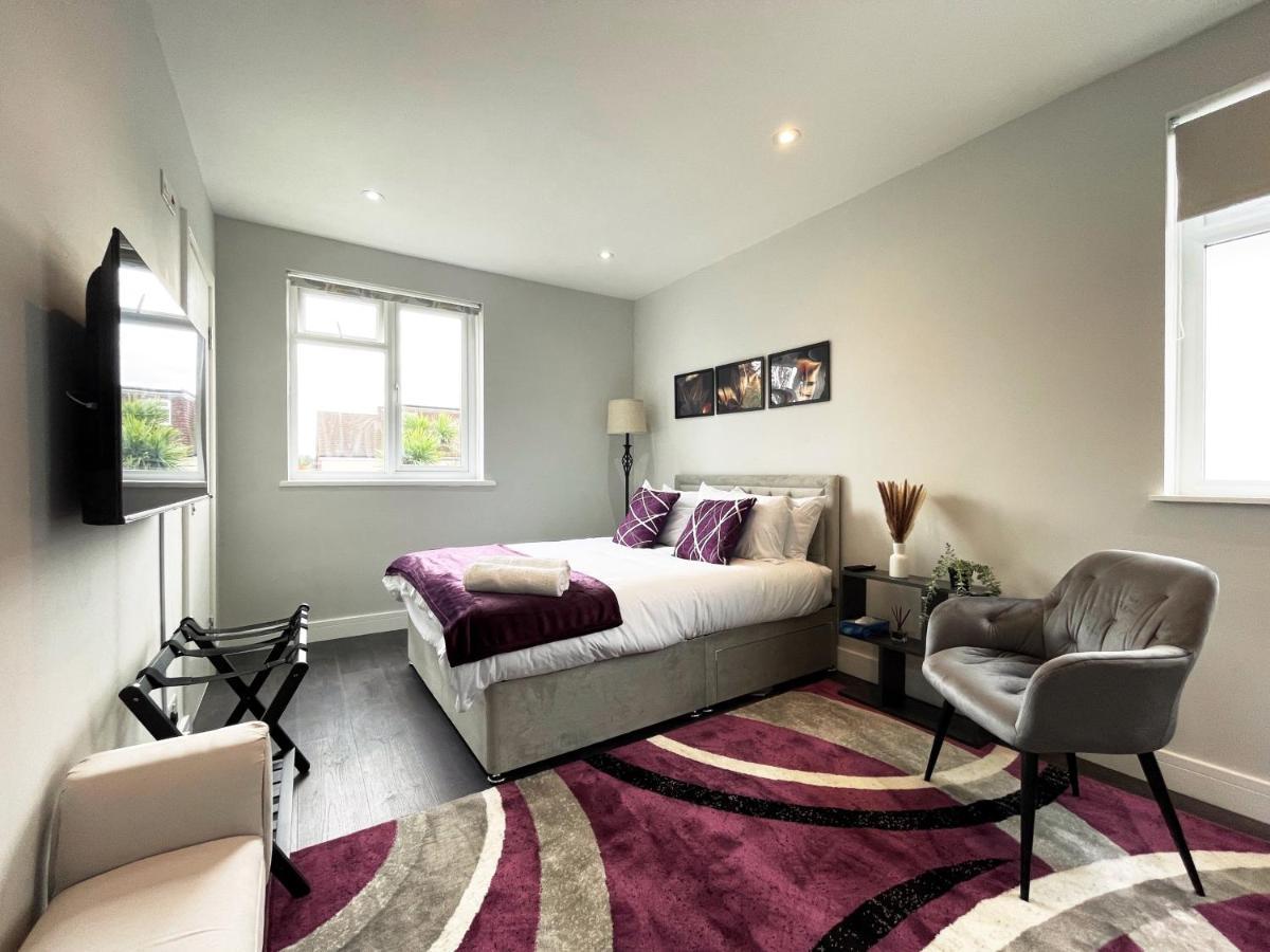 Bella'S Place Near Wembley Stadium London Bagian luar foto