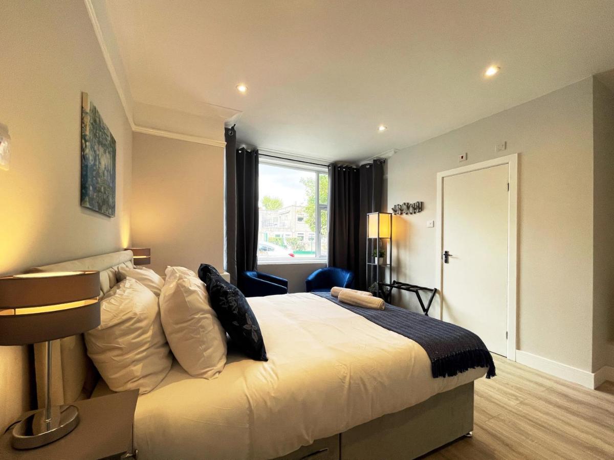 Bella'S Place Near Wembley Stadium London Bagian luar foto